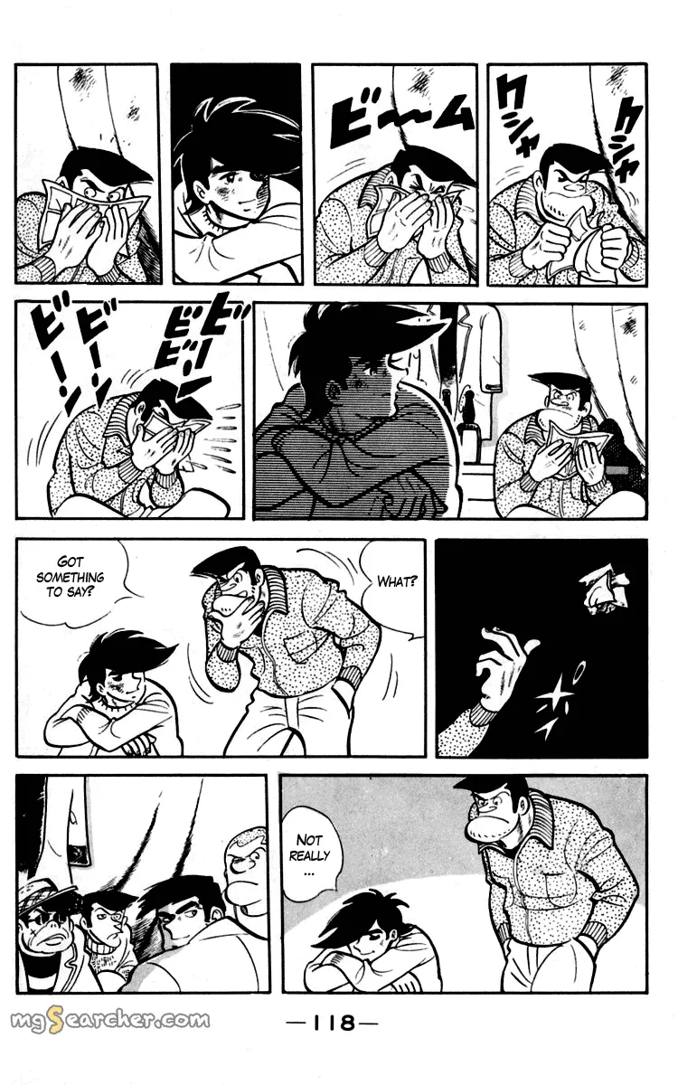 Read Tomorrow's Joe EN Manga Online