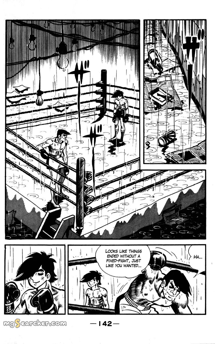 Read Tomorrow's Joe EN Manga Online