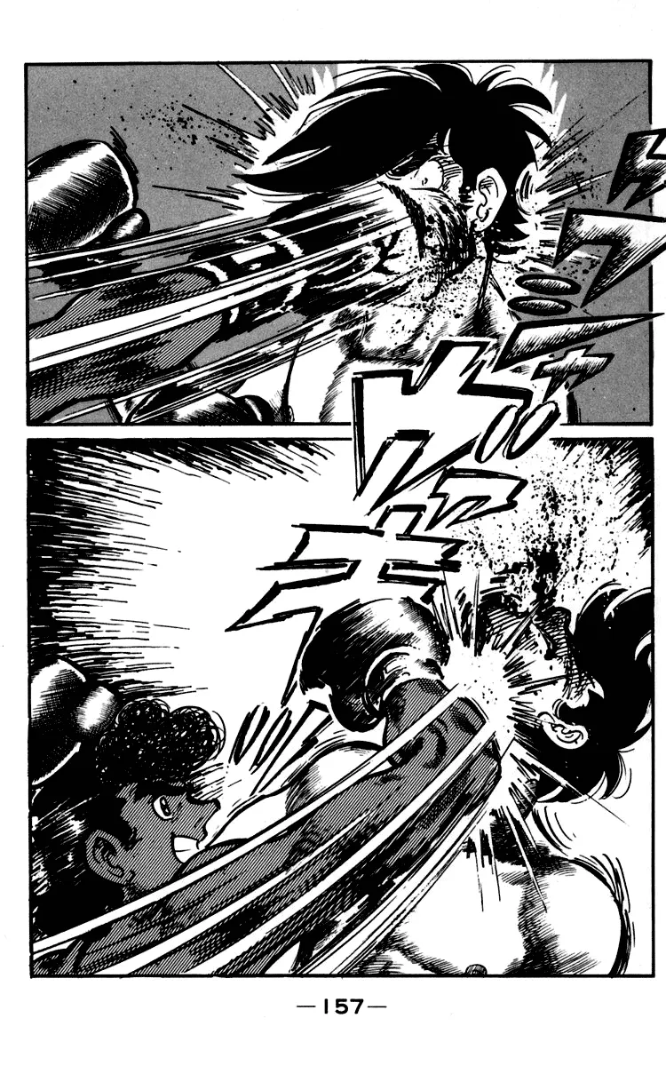 Read Tomorrow's Joe EN Manga Online