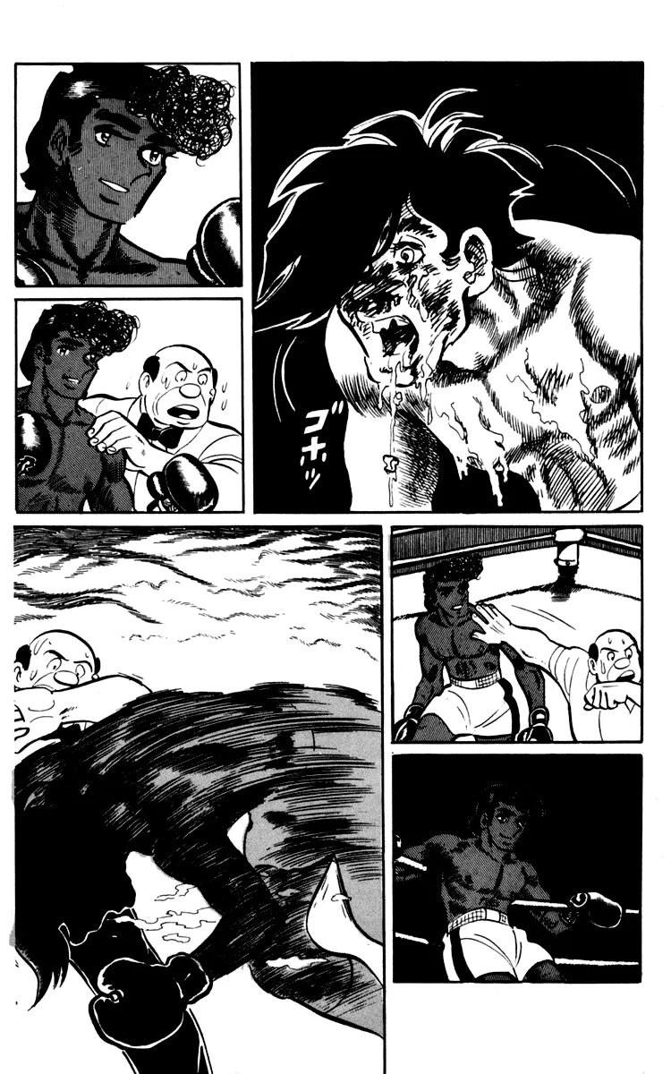 Read Tomorrow's Joe EN Manga Online