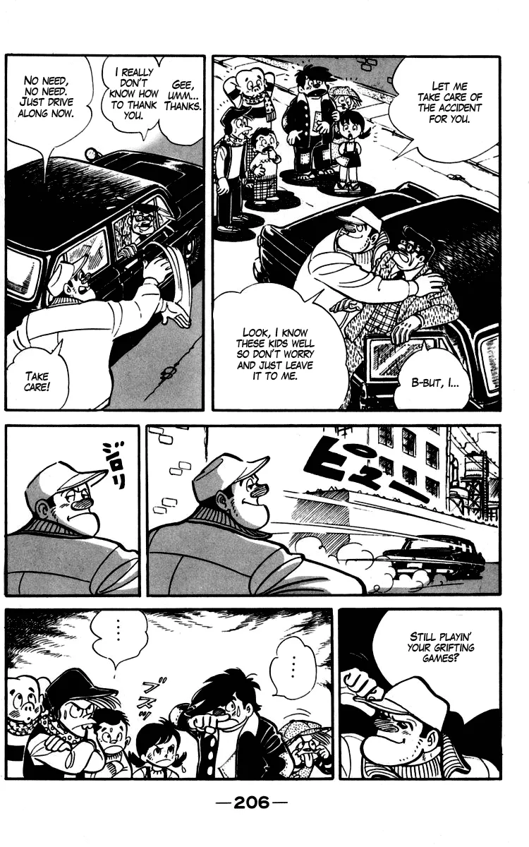 Read Tomorrow's Joe EN Manga Online