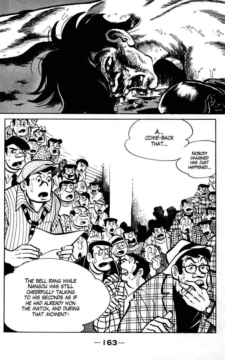 Read Tomorrow's Joe EN Manga Online