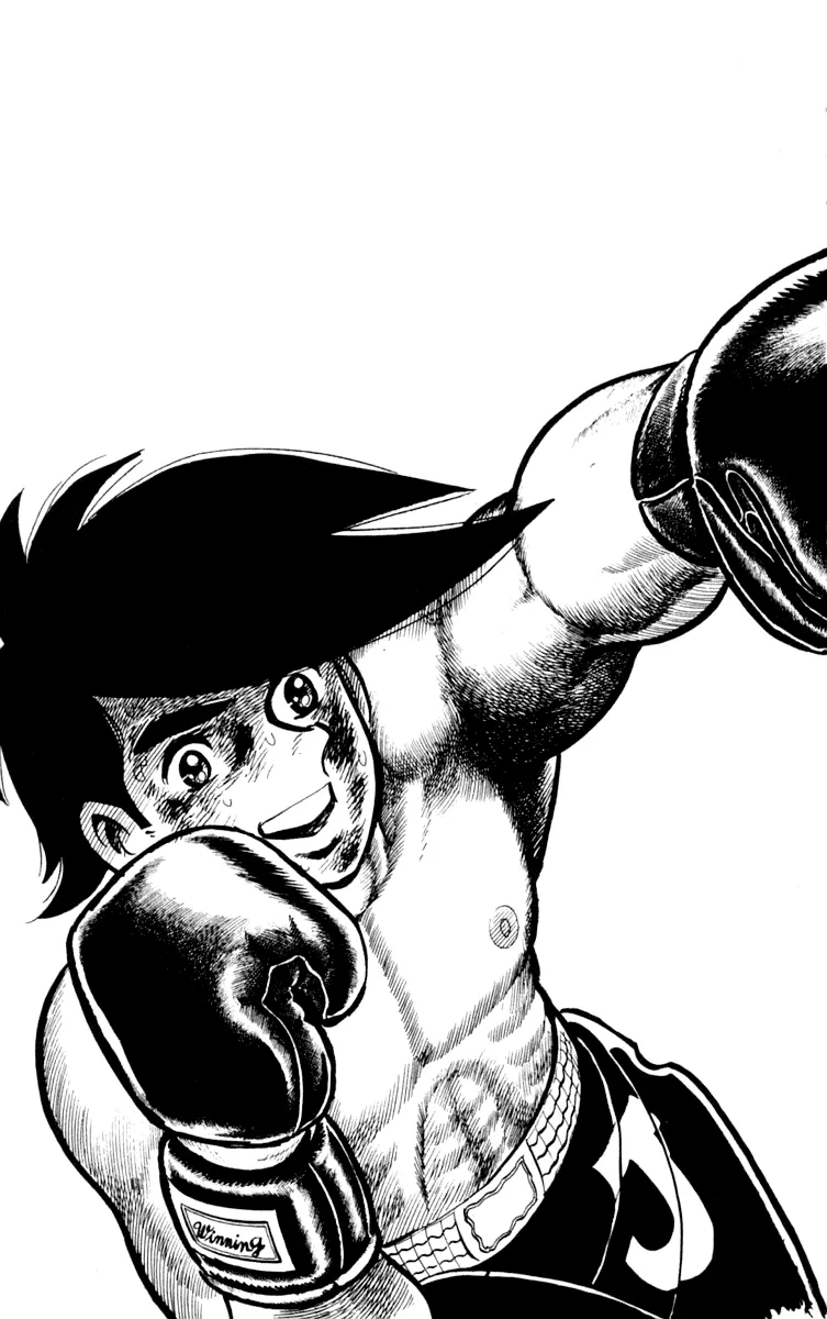 Read Tomorrow's Joe EN Manga Online