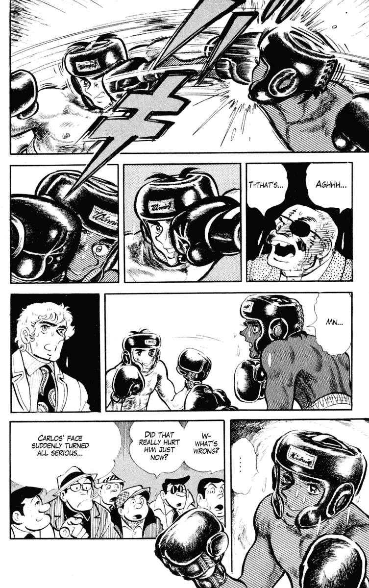 Read Tomorrow's Joe EN Manga Online
