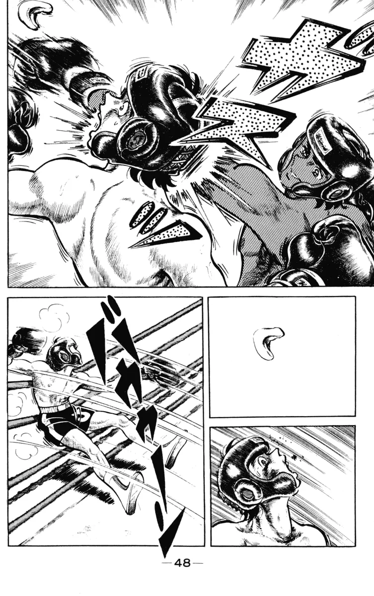 Read Tomorrow's Joe EN Manga Online
