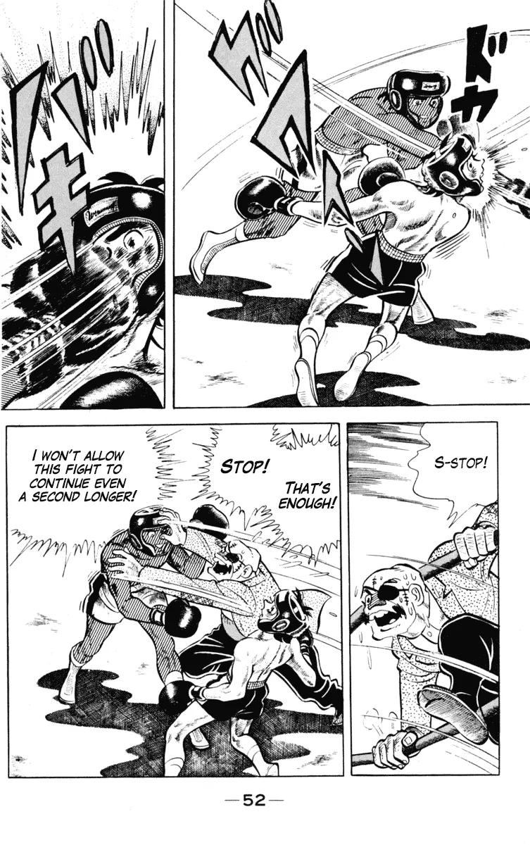 Read Tomorrow's Joe EN Manga Online