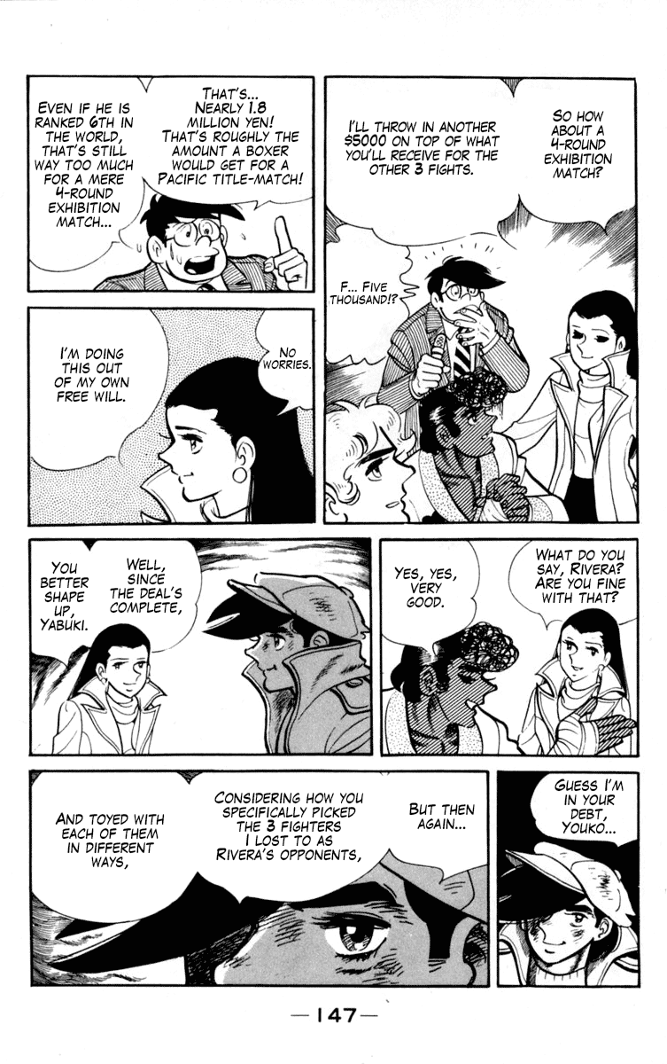 Read Tomorrow's Joe EN Manga Online