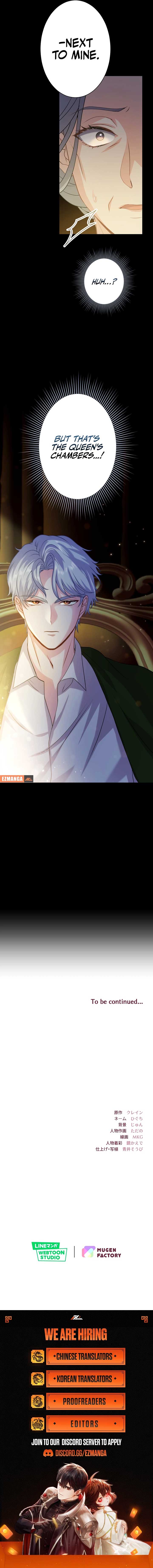 Read Too Much Regeneration! Now the King Obsesses Over Me EN Manga Online