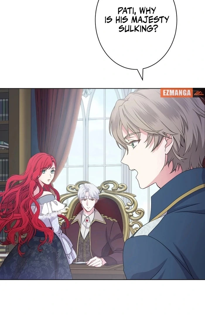 Read Too Much Regeneration! Now the King Obsesses Over Me EN Manga Online
