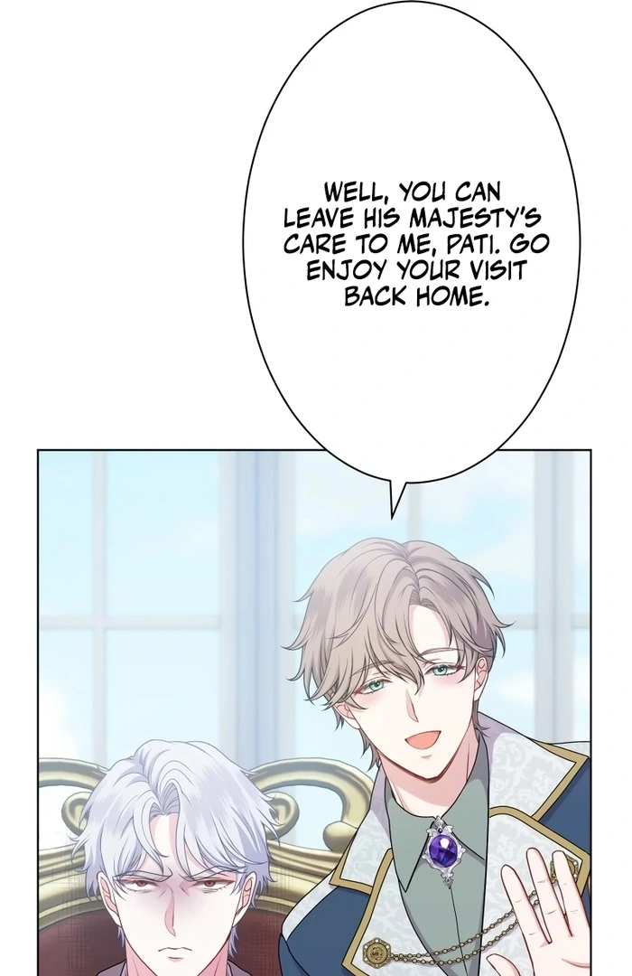 Read Too Much Regeneration! Now the King Obsesses Over Me EN Manga Online