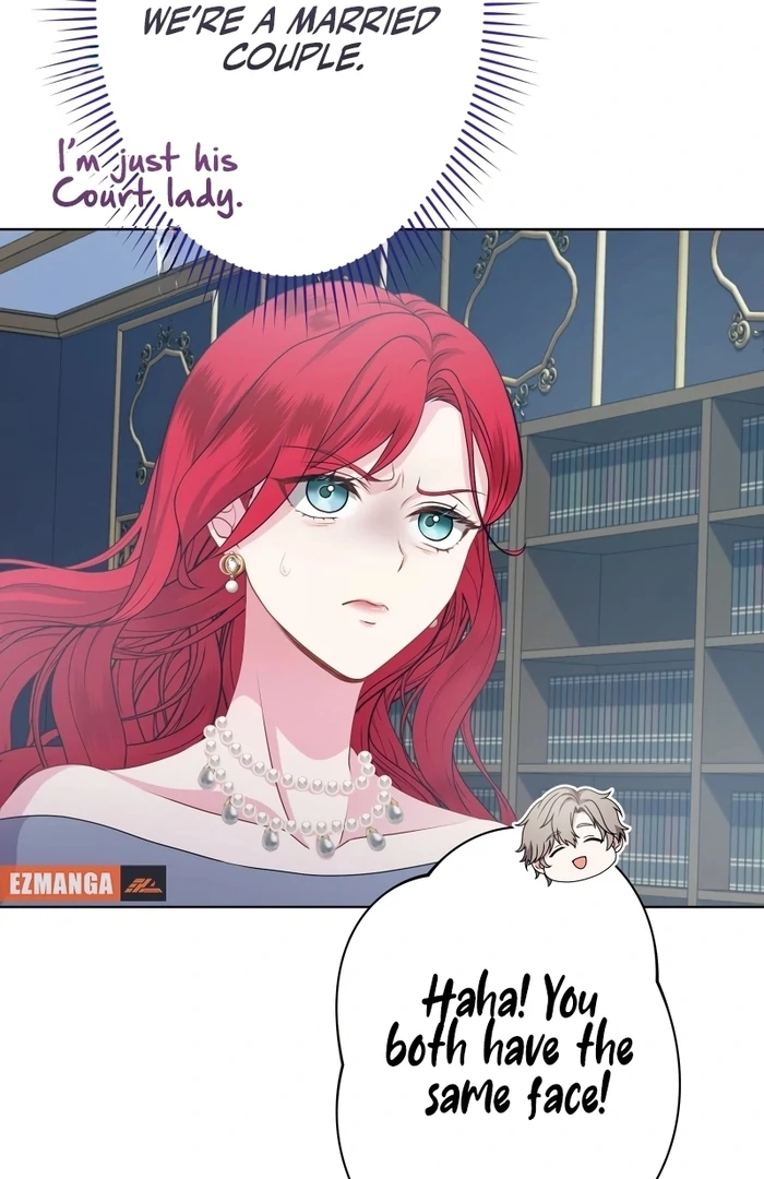 Read Too Much Regeneration! Now the King Obsesses Over Me EN Manga Online