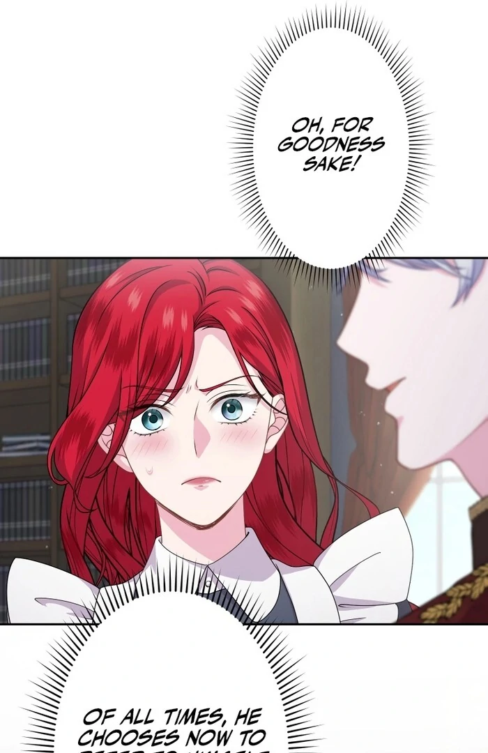 Read Too Much Regeneration! Now the King Obsesses Over Me EN Manga Online