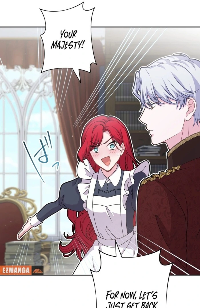 Read Too Much Regeneration! Now the King Obsesses Over Me EN Manga Online