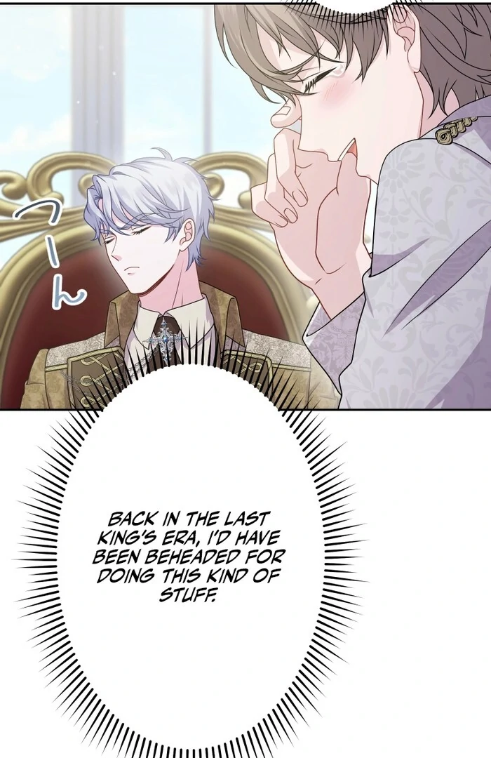 Read Too Much Regeneration! Now the King Obsesses Over Me EN Manga Online