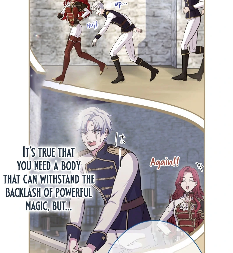 Read Too Much Regeneration! Now the King Obsesses Over Me EN Manga Online