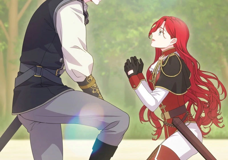 Read Too Much Regeneration! Now the King Obsesses Over Me EN Manga Online