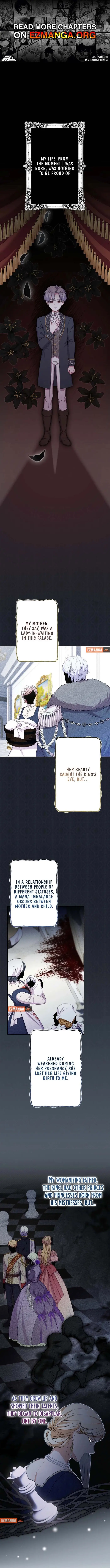 Read Too Much Regeneration! Now the King Obsesses Over Me EN Manga Online