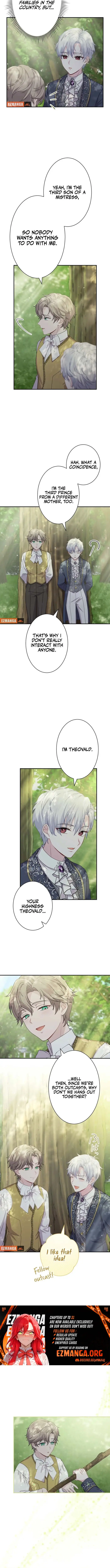 Read Too Much Regeneration! Now the King Obsesses Over Me EN Manga Online