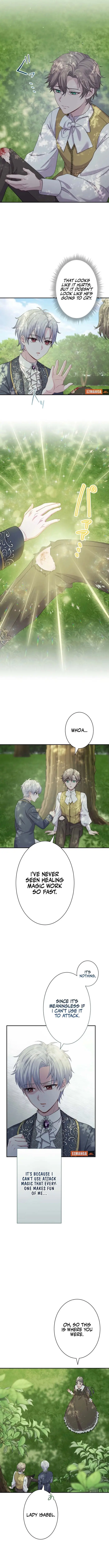 Read Too Much Regeneration! Now the King Obsesses Over Me EN Manga Online