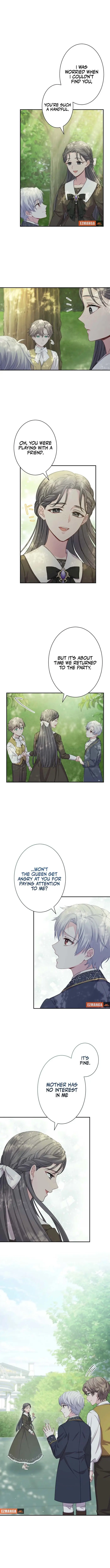 Read Too Much Regeneration! Now the King Obsesses Over Me EN Manga Online