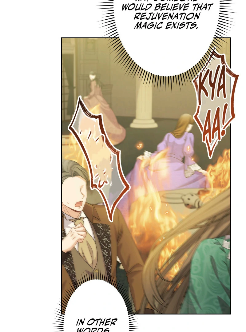 Read Too Much Regeneration! Now the King Obsesses Over Me EN Manga Online