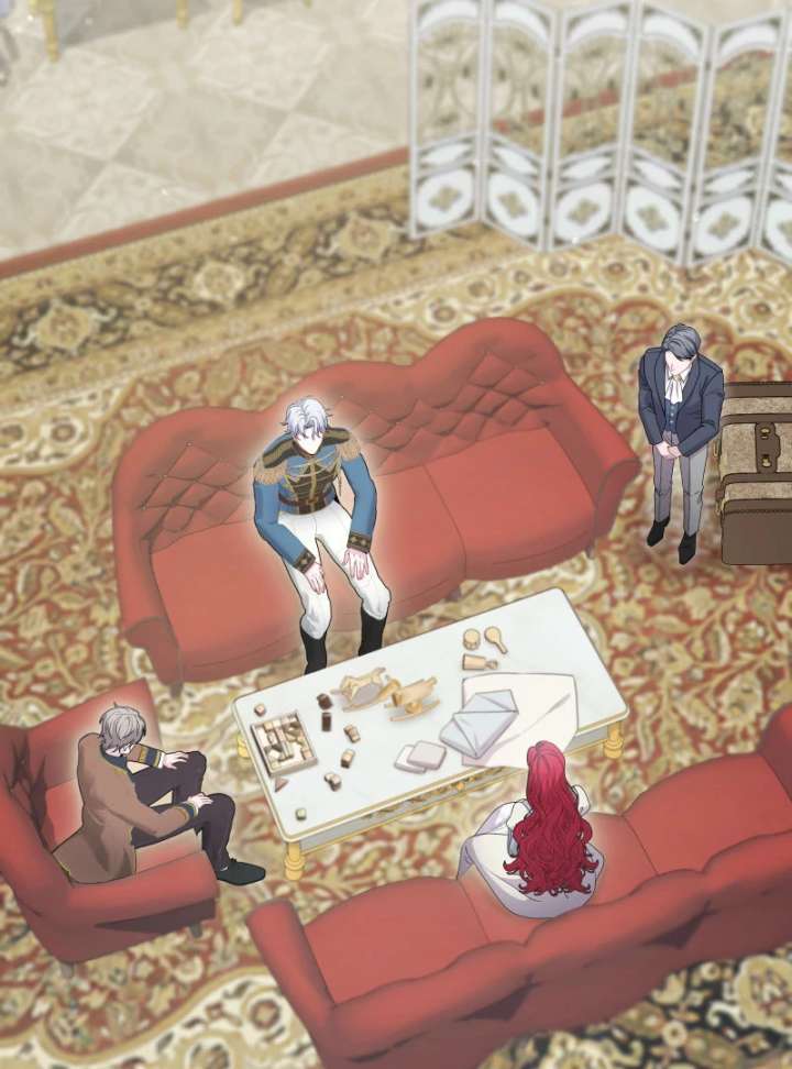 Read Too Much Regeneration! Now the King Obsesses Over Me EN Manga Online