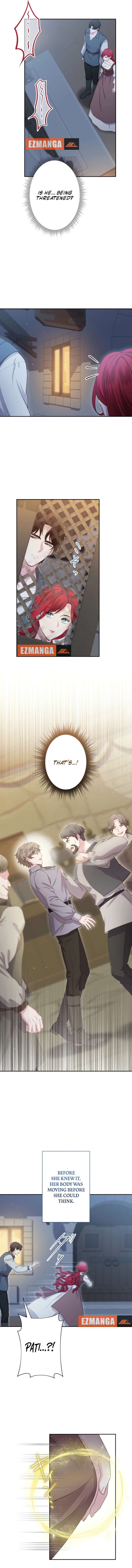 Read Too Much Regeneration! Now the King Obsesses Over Me EN Manga Online