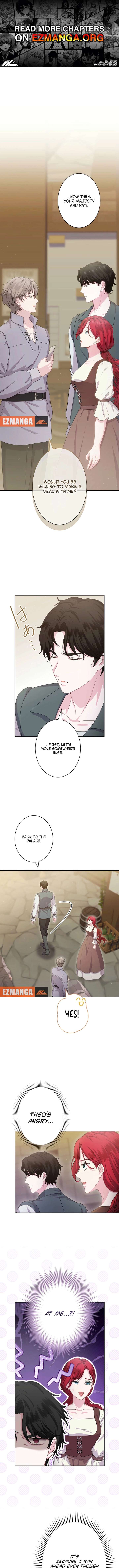 Read Too Much Regeneration! Now the King Obsesses Over Me EN Manga Online