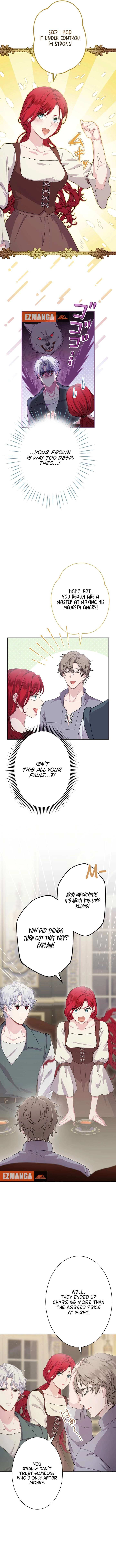 Read Too Much Regeneration! Now the King Obsesses Over Me EN Manga Online