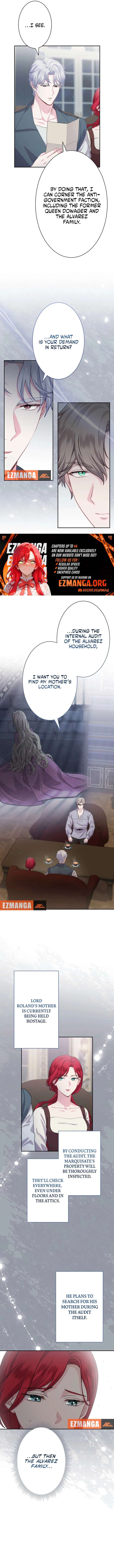 Read Too Much Regeneration! Now the King Obsesses Over Me EN Manga Online