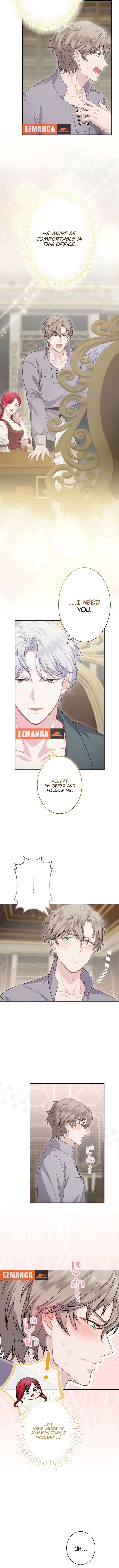 Read Too Much Regeneration! Now the King Obsesses Over Me EN Manga Online