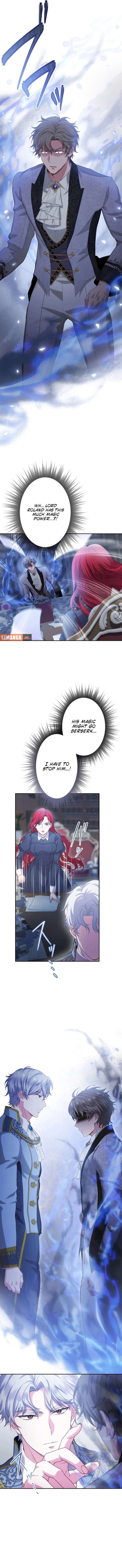 Read Too Much Regeneration! Now the King Obsesses Over Me EN Manga Online