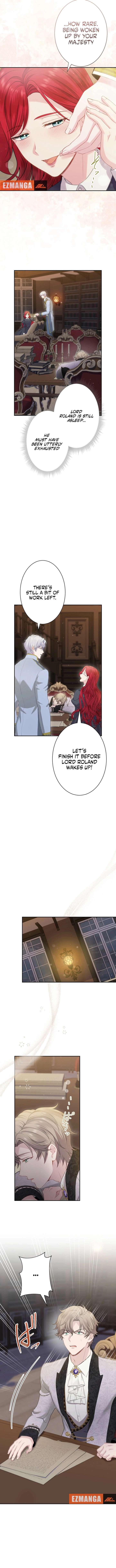 Read Too Much Regeneration! Now the King Obsesses Over Me EN Manga Online