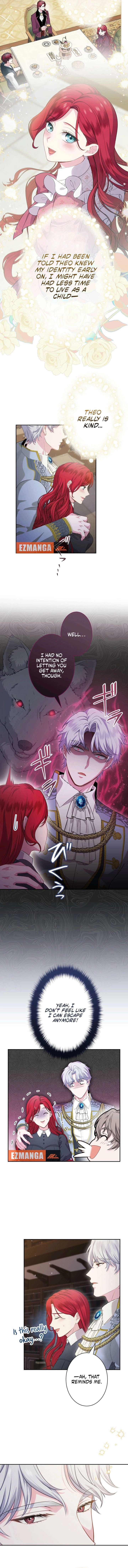 Read Too Much Regeneration! Now the King Obsesses Over Me EN Manga Online