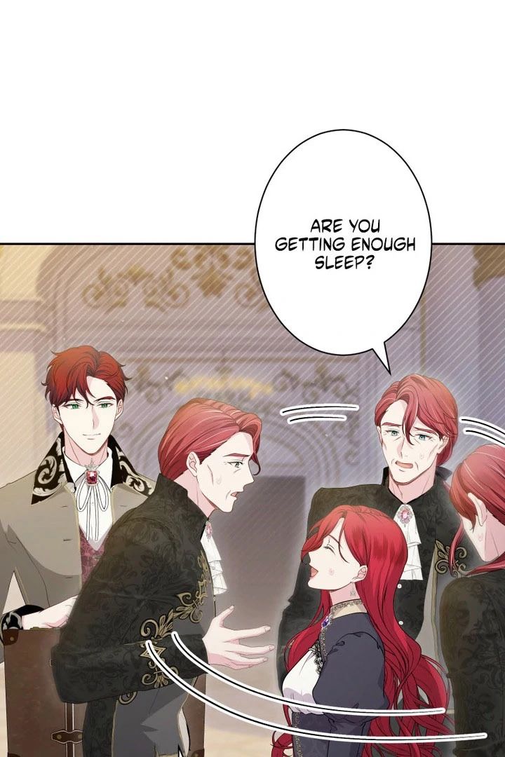 Read Too Much Regeneration! Now the King Obsesses Over Me EN Manga Online