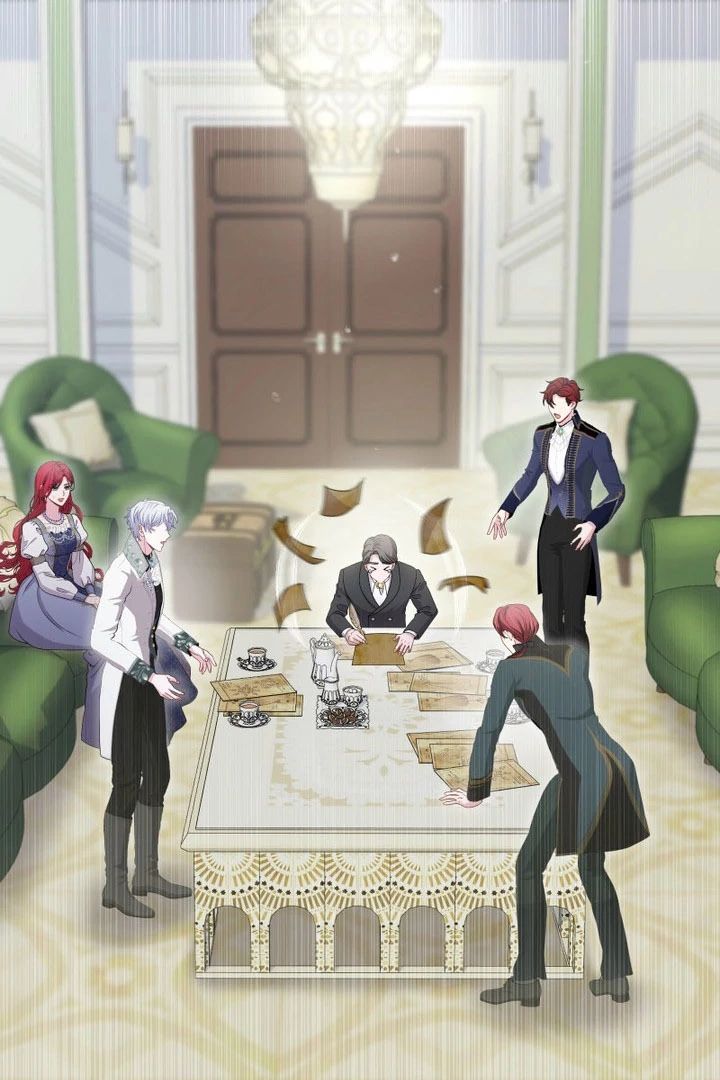 Read Too Much Regeneration! Now the King Obsesses Over Me EN Manga Online
