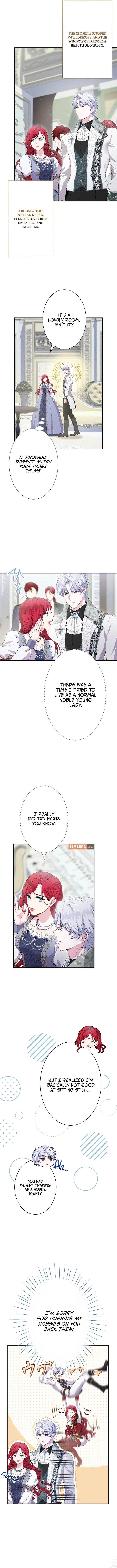 Read Too Much Regeneration! Now the King Obsesses Over Me EN Manga Online