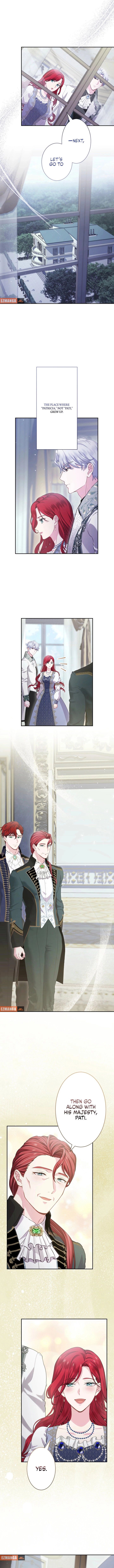 Read Too Much Regeneration! Now the King Obsesses Over Me EN Manga Online