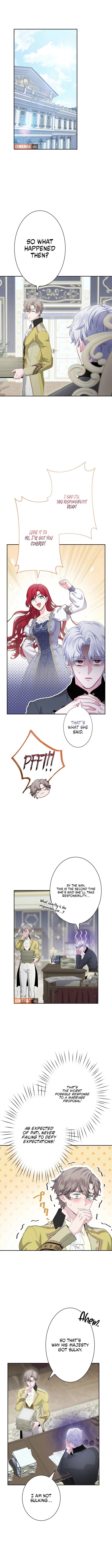 Read Too Much Regeneration! Now the King Obsesses Over Me EN Manga Online
