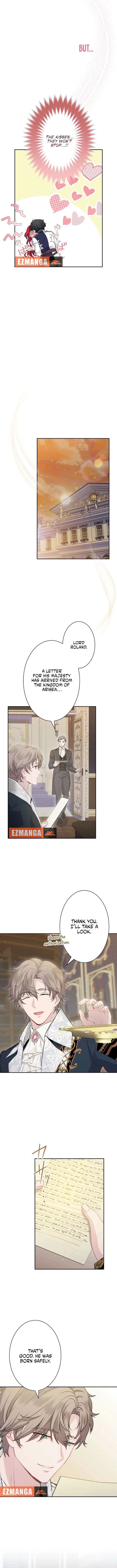 Read Too Much Regeneration! Now the King Obsesses Over Me EN Manga Online