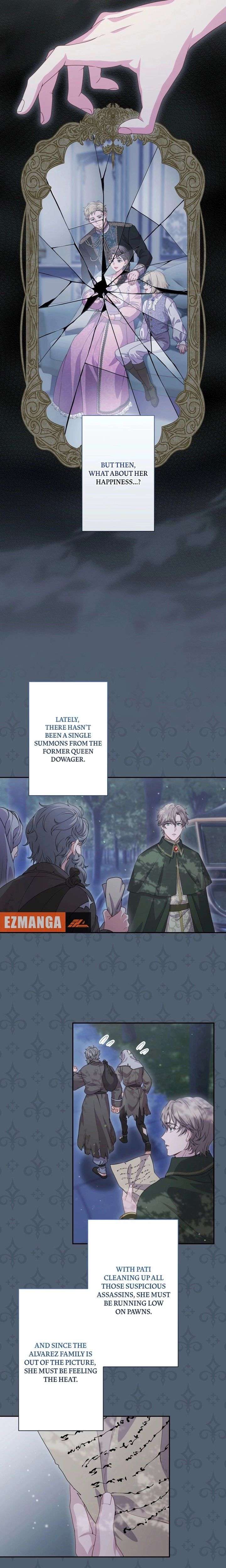 Read Too Much Regeneration! Now the King Obsesses Over Me EN Manga Online
