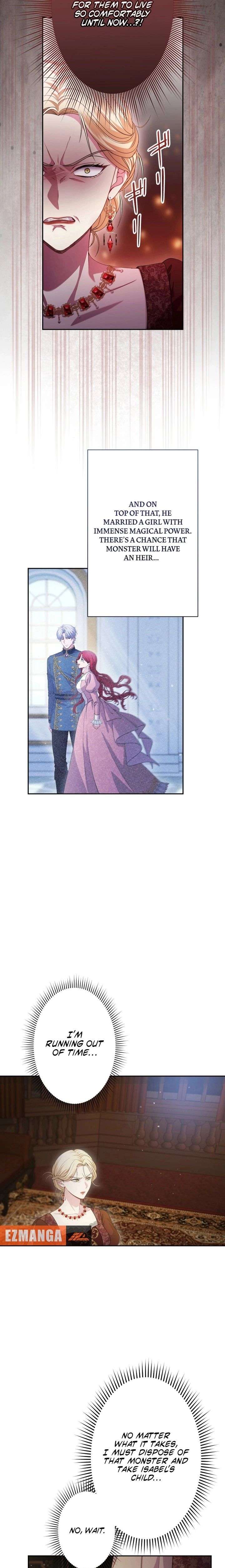 Read Too Much Regeneration! Now the King Obsesses Over Me EN Manga Online