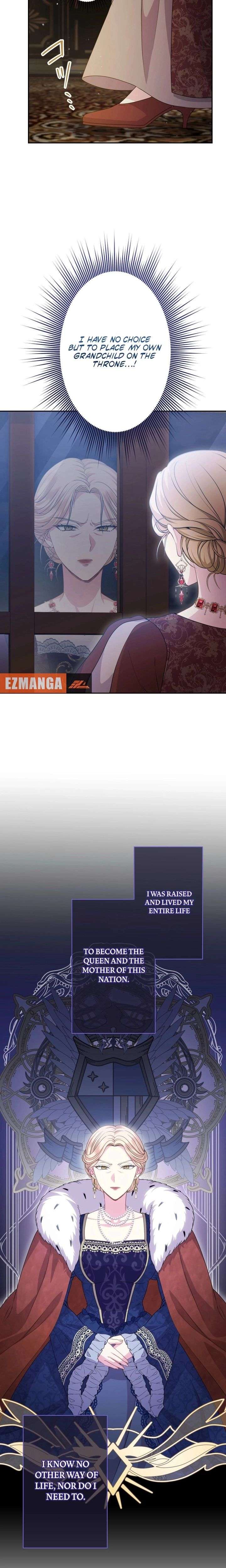 Read Too Much Regeneration! Now the King Obsesses Over Me EN Manga Online
