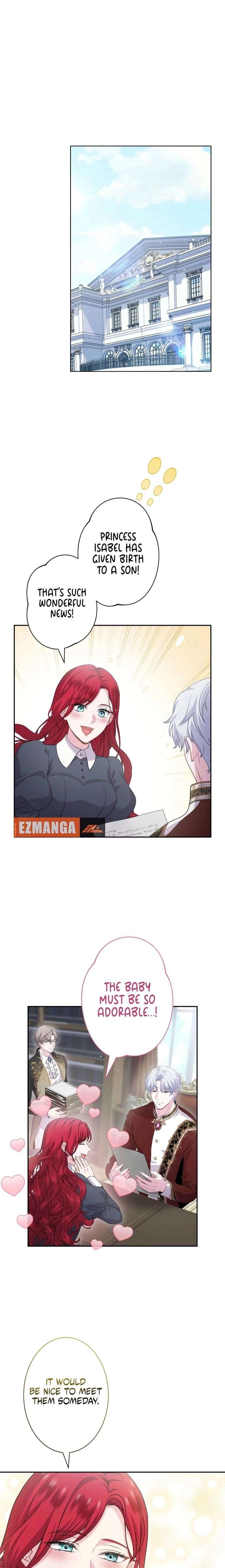 Read Too Much Regeneration! Now the King Obsesses Over Me EN Manga Online