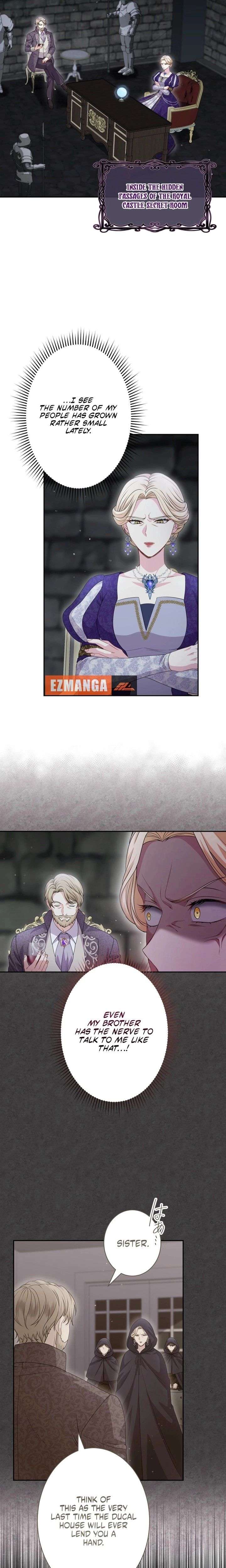 Read Too Much Regeneration! Now the King Obsesses Over Me EN Manga Online