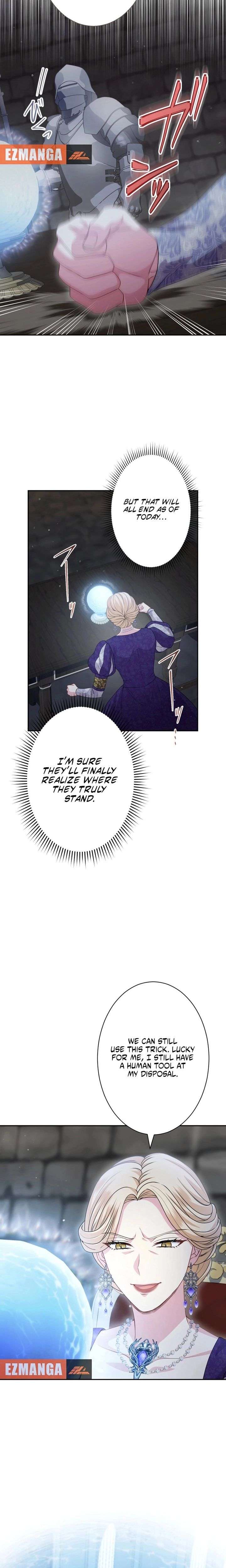 Read Too Much Regeneration! Now the King Obsesses Over Me EN Manga Online