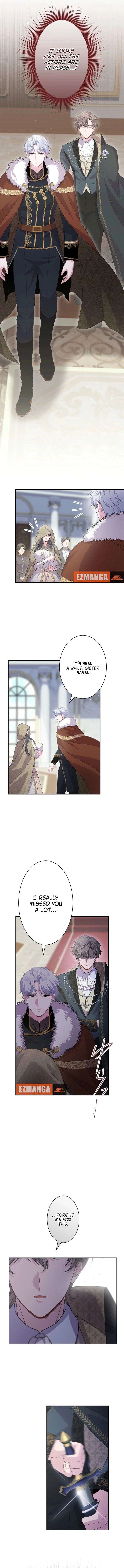Read Too Much Regeneration! Now the King Obsesses Over Me EN Manga Online