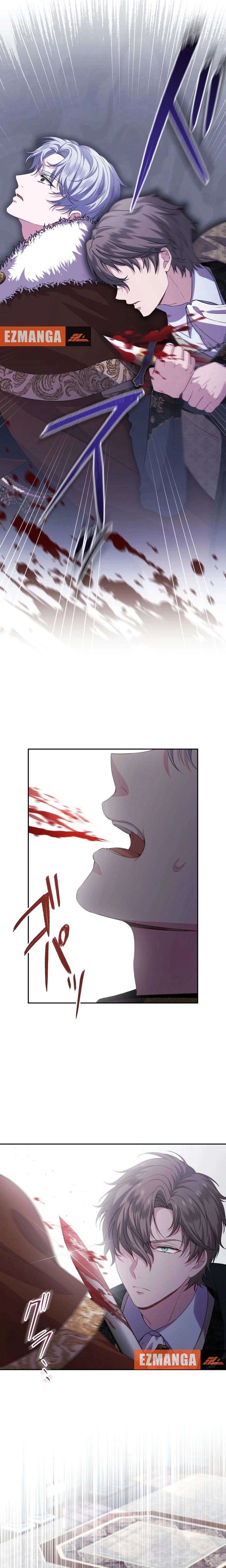 Read Too Much Regeneration! Now the King Obsesses Over Me EN Manga Online