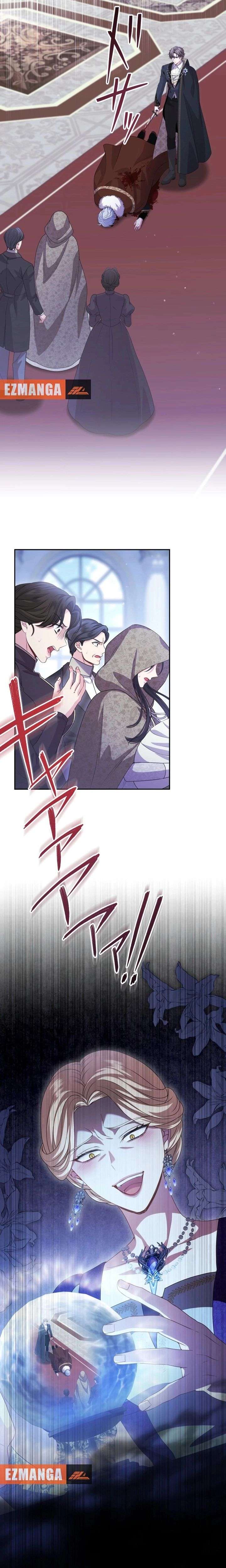 Read Too Much Regeneration! Now the King Obsesses Over Me EN Manga Online