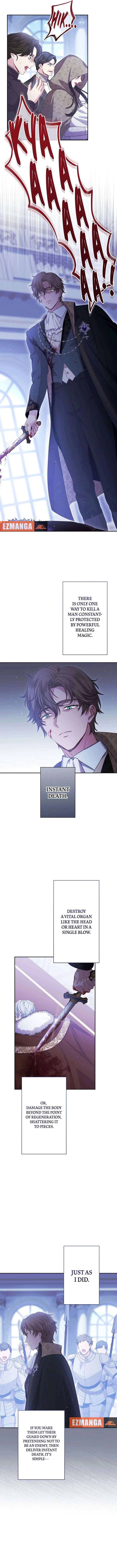 Read Too Much Regeneration! Now the King Obsesses Over Me EN Manga Online